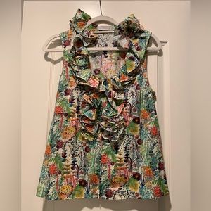 Anne Fontaine Elinoa blouse.